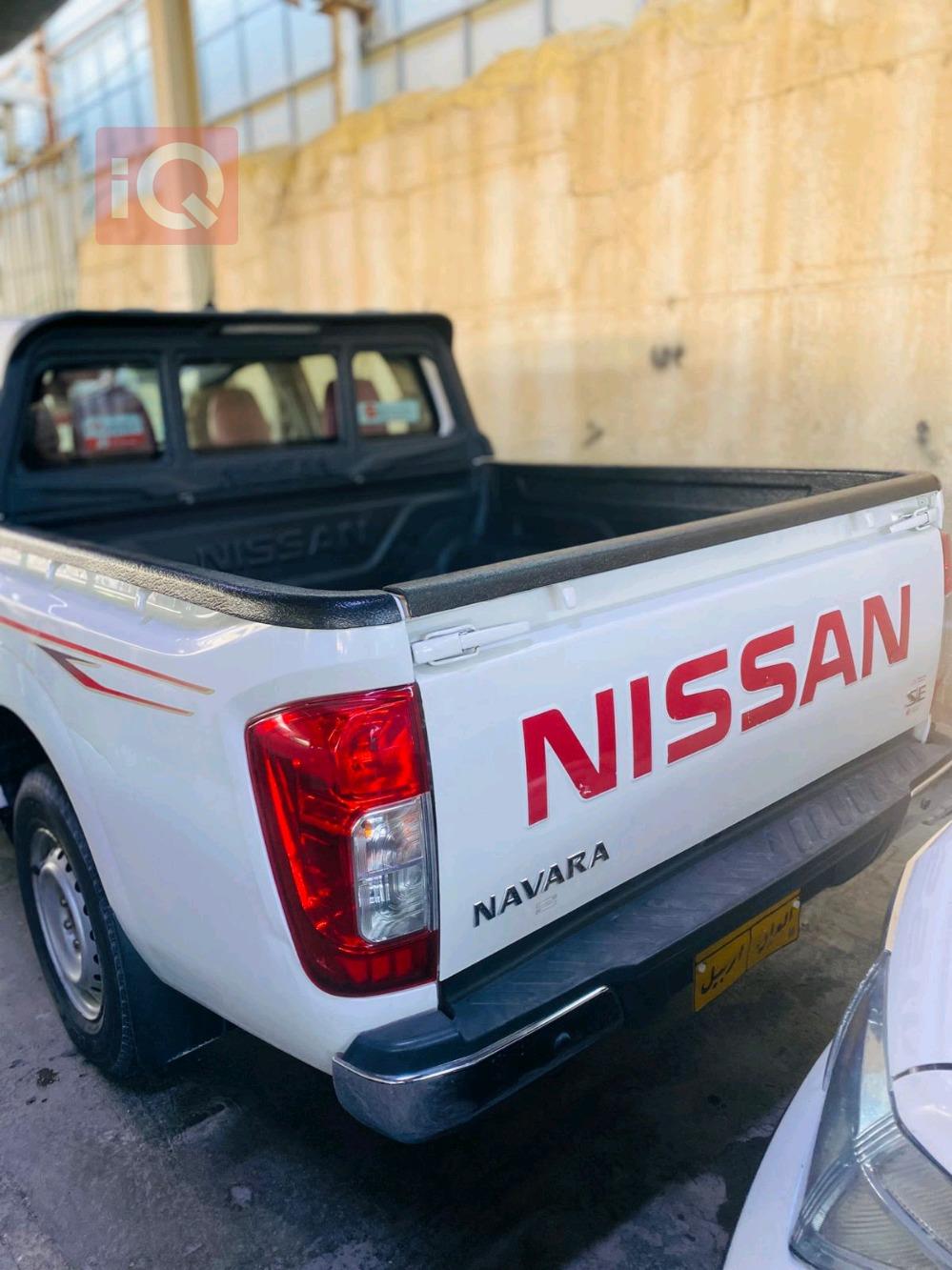 نيسان نافارا